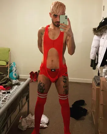 OnlyFans account  axeljamesxxx avatar 1