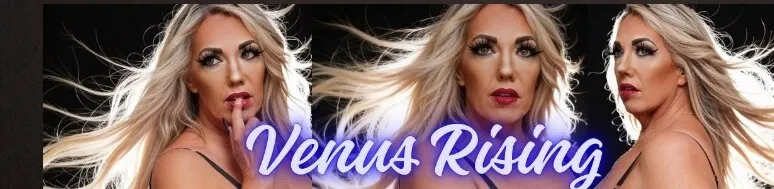 OnlyFans cuenta venusrisingxxx header 2