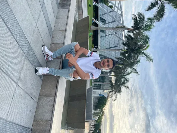 OnlyFans cuenta danilopallares03 avatar 1