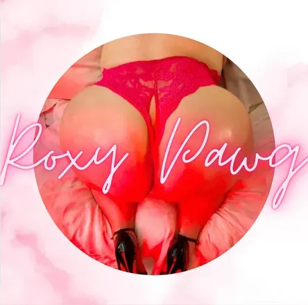 OnlyFans cuenta roxypawg avatar 1