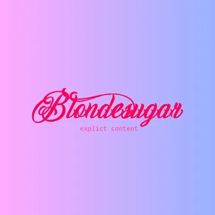 OnlyFans cuenta blondesugar93 header 2