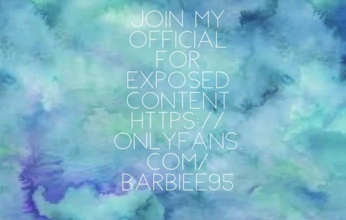 OnlyFans cuenta freebarbiee95 header 2