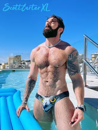 OnlyFans cuenta scottcarterxl avatar 1