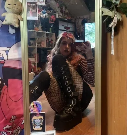 OnlyFans cuenta spideybaby avatar 1