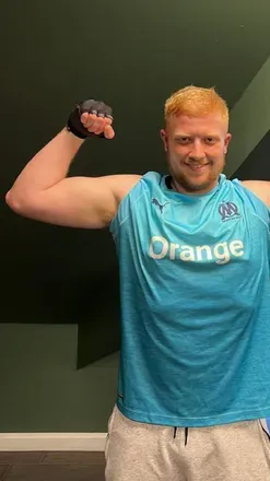 OnlyFans cuenta german_ginger97 avatar 1