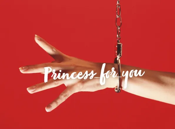 OnlyFans cuenta princess_for_you header 2