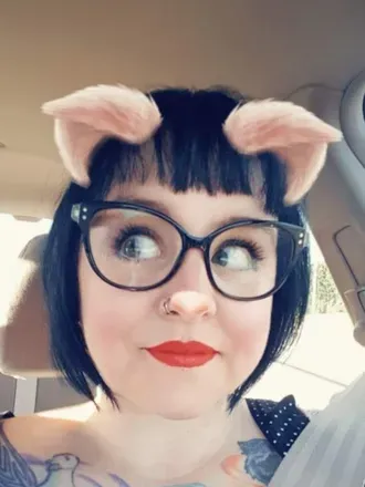 OnlyFans cuenta harlot_minou avatar 1