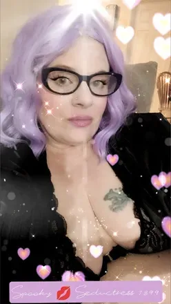 OnlyFans cuenta spookyseductress1899 avatar 1