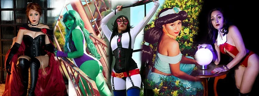 OnlyFans cuenta kora_cosplay header 2