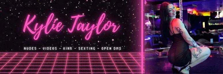 OnlyFans cuenta kylielovings header 2