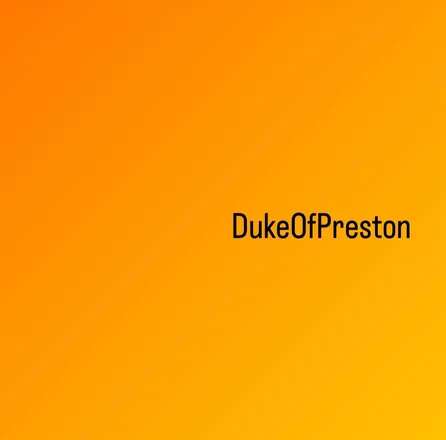OnlyFans cuenta dukeofpreston header 2