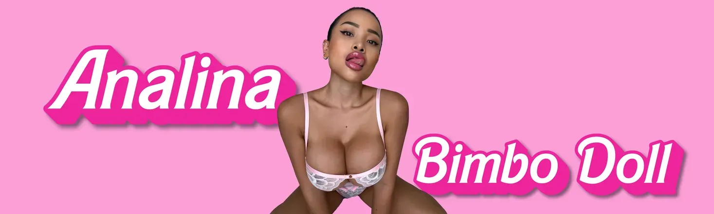 OnlyFans cuenta analinaxxx header 2