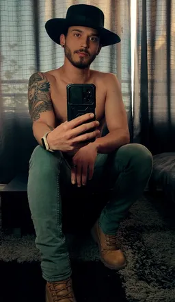 OnlyFans cuenta samael.fallenangel header 2