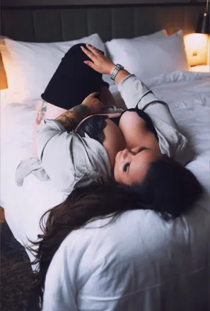 OnlyFans cuenta xoxoraven header 2