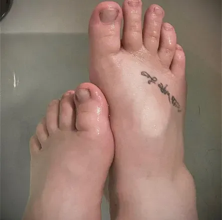OnlyFans cuenta cutesty_feet454 avatar 1