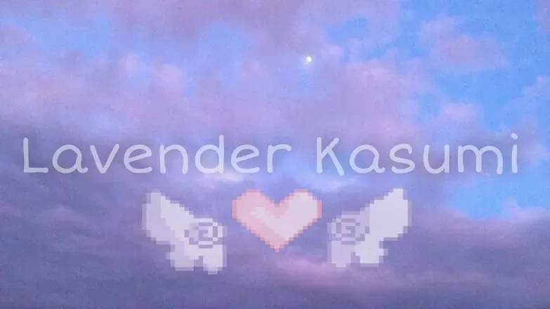 OnlyFans cuenta lavender_kasumi header 2