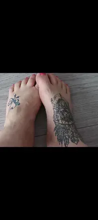 OnlyFans account  thefootgoddessuk40 avatar 1