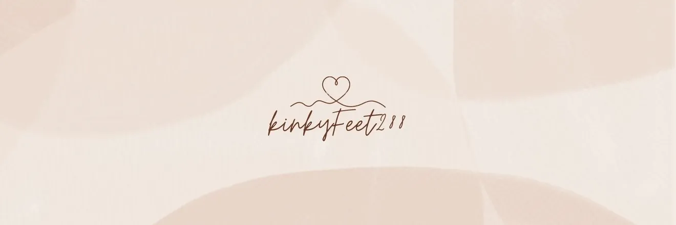 OnlyFans cuenta kinkyfeet288 header 2