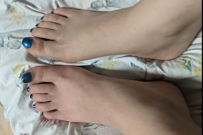 OnlyFans cuenta cuteandsexyfeetonly header 2