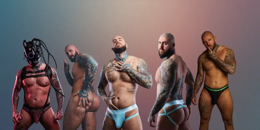 OnlyFans account  bigrob93 header 2