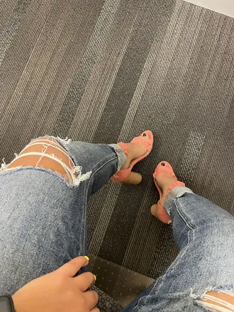 OnlyFans cuenta goddessfeet12 header 2