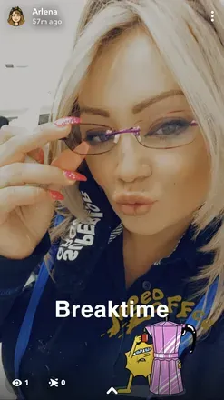 OnlyFans cuenta blisskiss0005 avatar 1