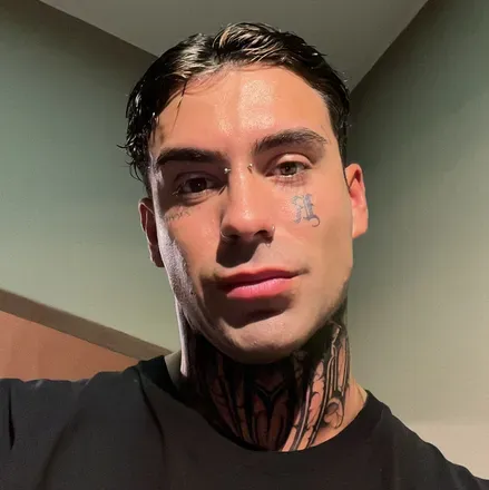 OnlyFans cuenta lucasdsaint avatar 1