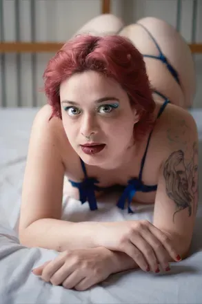 OnlyFans cuenta blue_unicorn0 header 2