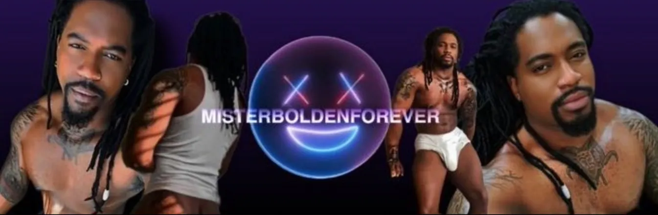 OnlyFans cuenta misterboldenforever header 2