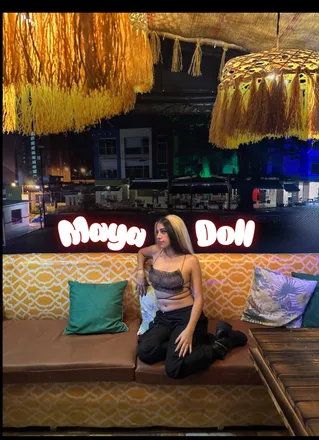 OnlyFans cuenta mayathedoll header 2