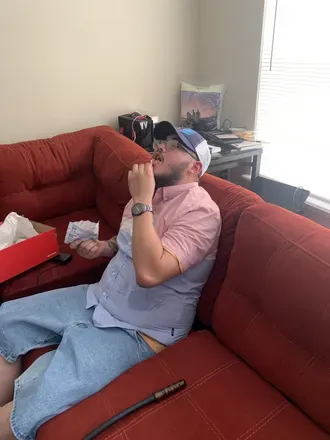 OnlyFans account  thewholesomedad header 2