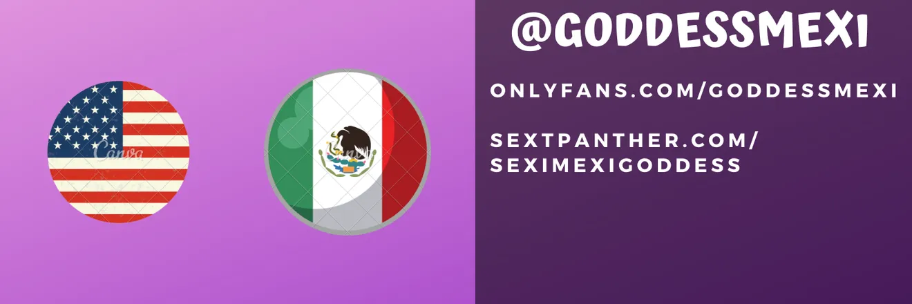 OnlyFans cuenta goddessmexi header 2