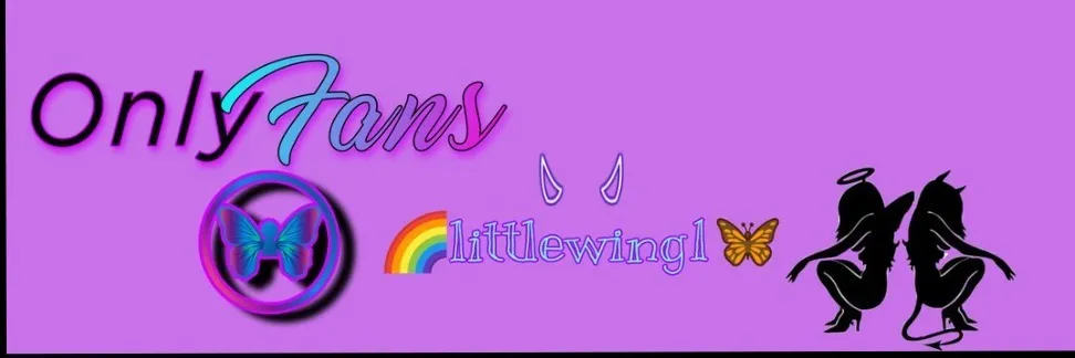 OnlyFans cuenta littlewing1 header 2