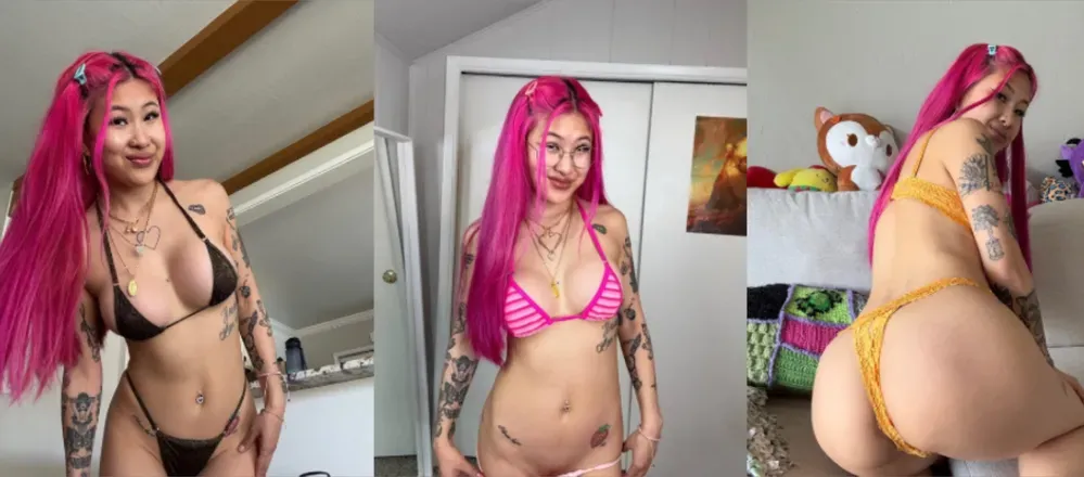 OnlyFans account  lovelyasianlily header 2