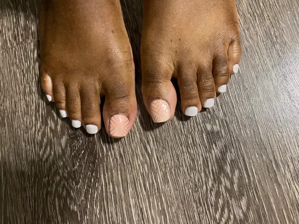 OnlyFans cuenta getarousedbyfeet header 2