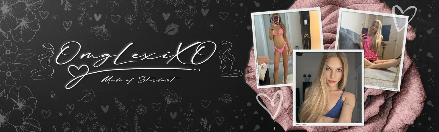 OnlyFans cuenta omglexixo header 2