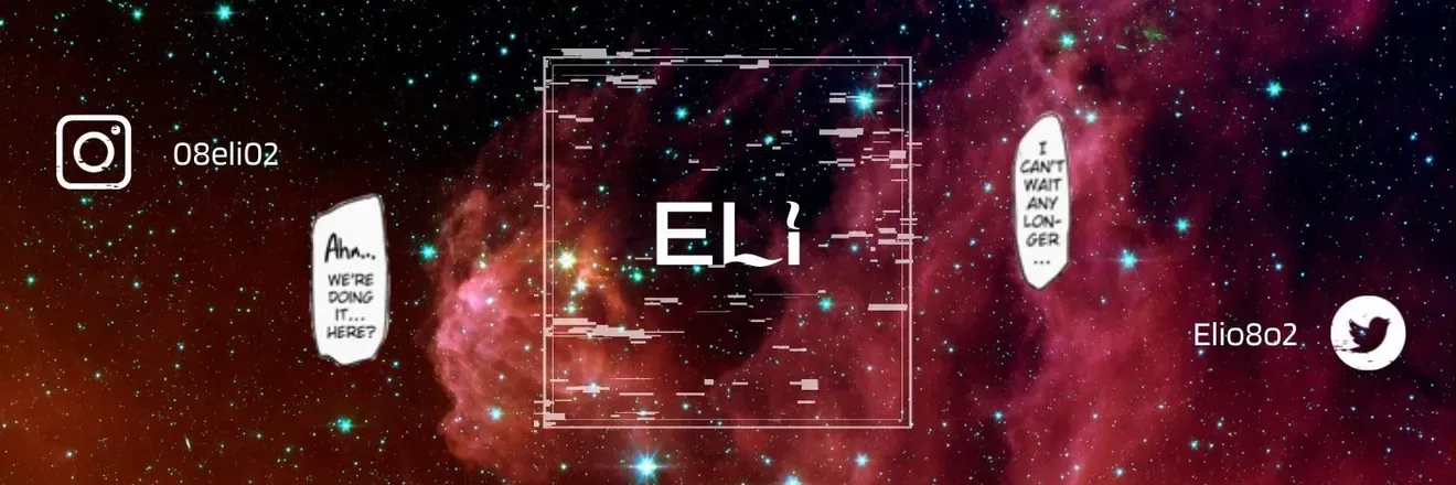 OnlyFans account  eli0802 header 2