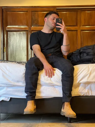 OnlyFans cuenta mathew77 header 2