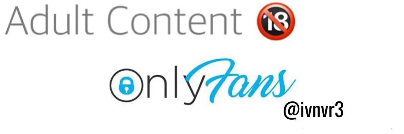 OnlyFans account  ivnvr3 header 2