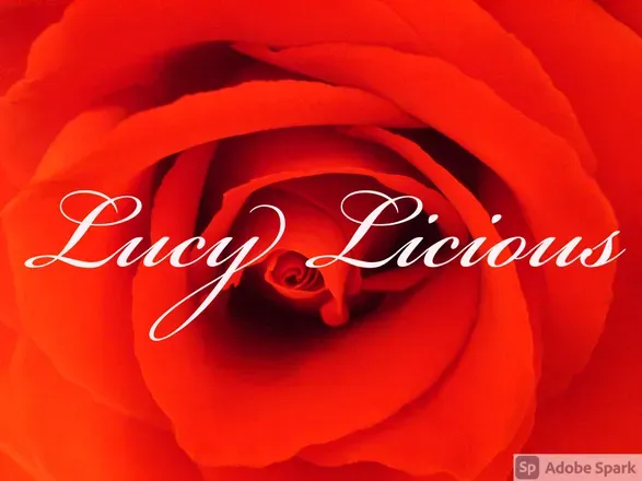 OnlyFans cuenta lucylicious1 header 2