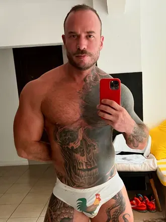 OnlyFans cuenta papixtrong.xl avatar 1