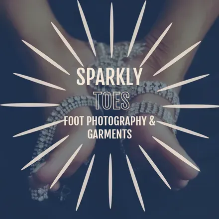OnlyFans account  sparkly_toes avatar 1