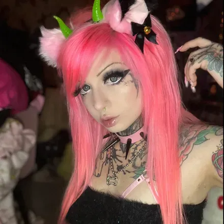 OnlyFans cuenta xangelfromh3ll avatar 1