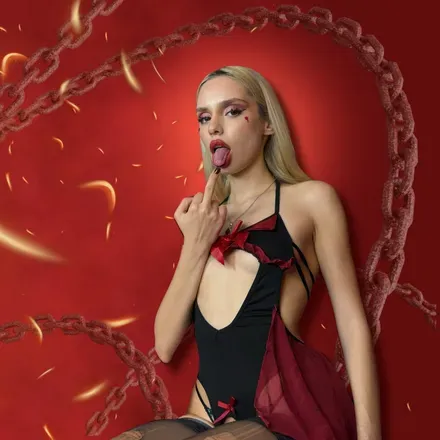 OnlyFans account  devil_lilith666 avatar 1
