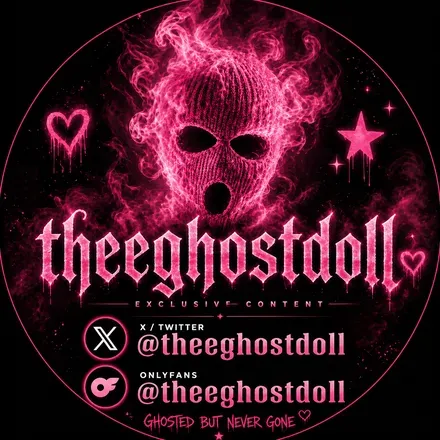 OnlyFans cuenta theeghostdoll avatar 1
