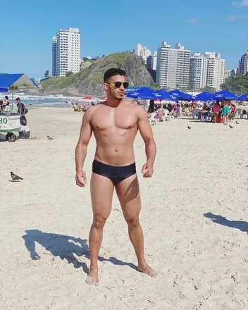 OnlyFans cuenta llucassantosxxx avatar 1