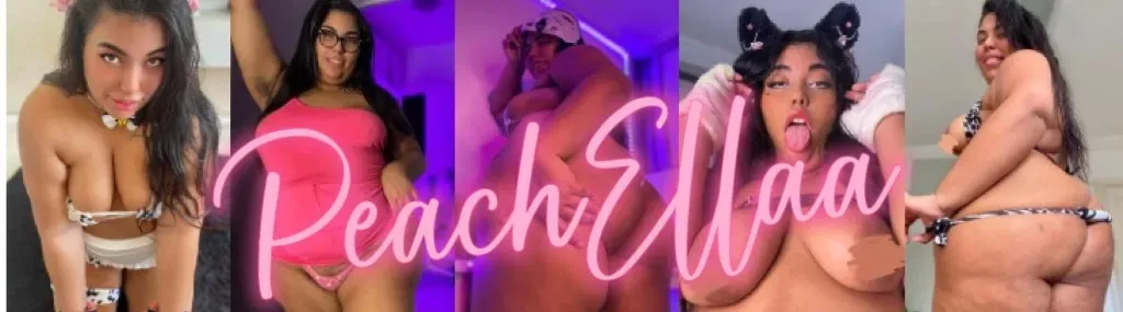 OnlyFans cuenta peachellaa header 2