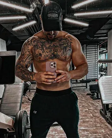 OnlyFans cuenta jamesnalin avatar 1