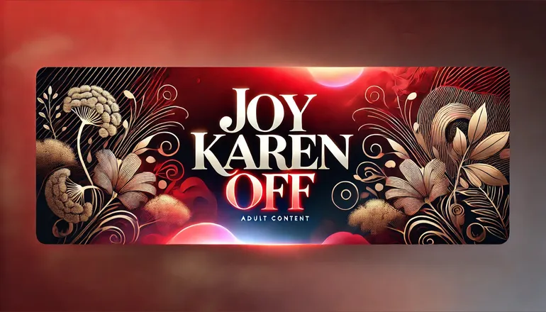 OnlyFans cuenta joykarenoff header 2
