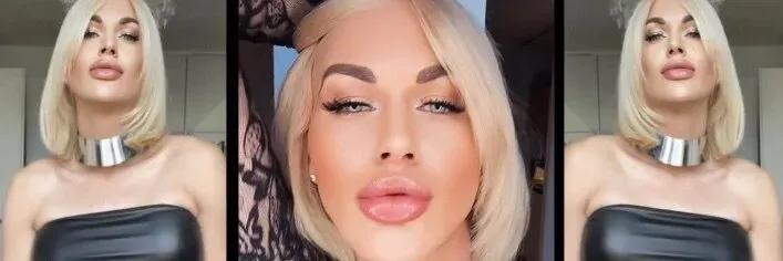 OnlyFans account  tsgigimonroe header 2
